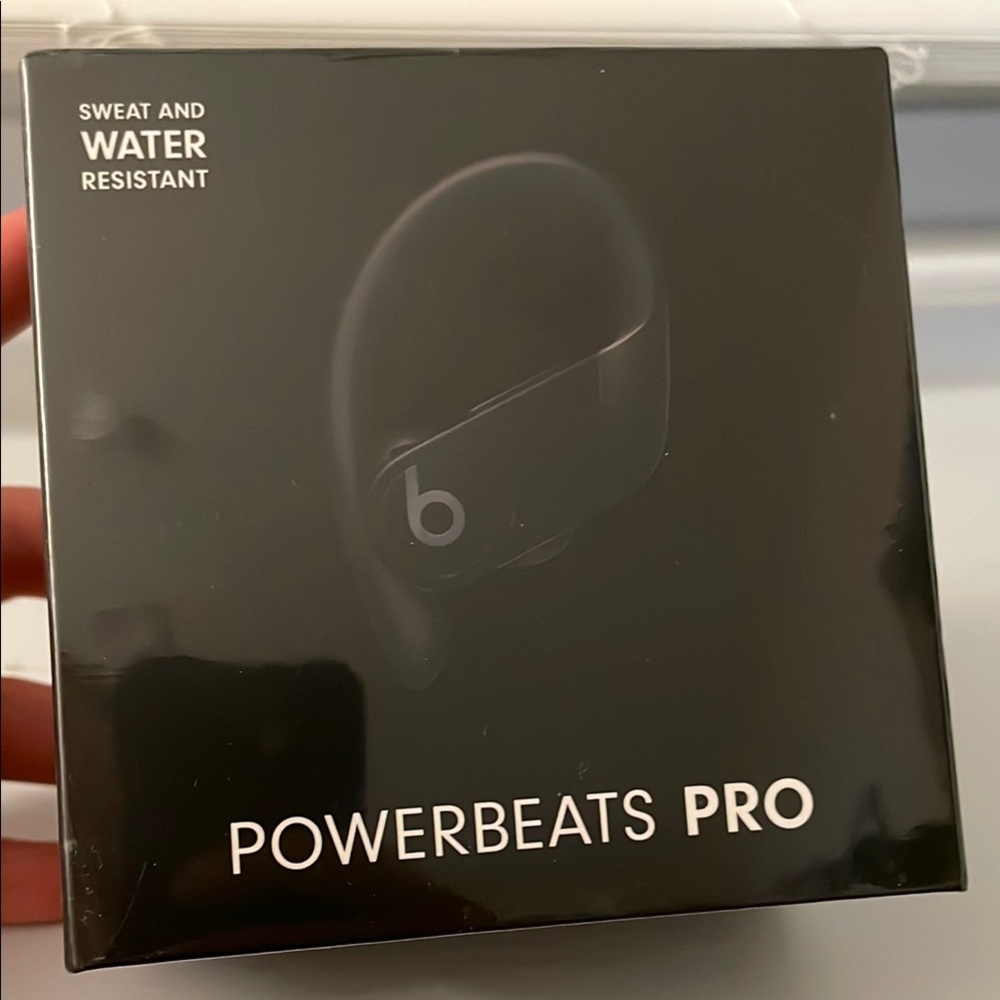 Beats by Dre Powerbeats Pro - Black